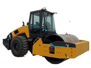 Máy lu rung trống đơn GYS222