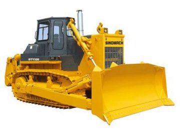 Máy ủi GTY320