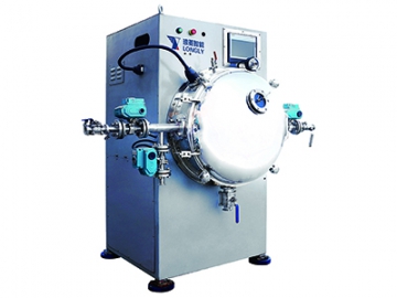 Bồn khử khí, Thiết bị khử khí chân không, LTP