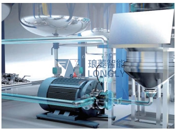 Hệ thống vận chuyển và cấp liệu