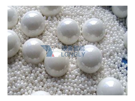 Bi nghiền Zirconium Oxide