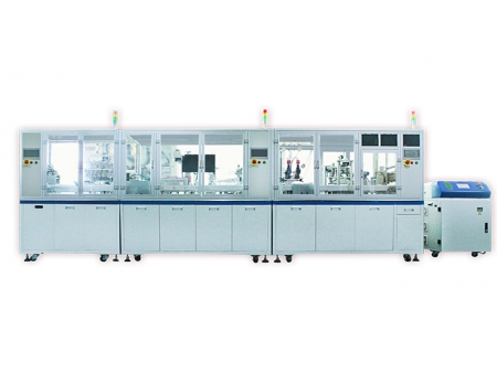 Máy quấn dây cuộn cảm dán
