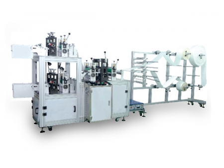 Máy làm khẩu trang phòng độc N95