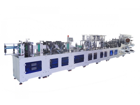 Máy làm khẩu trang tốc độ cao