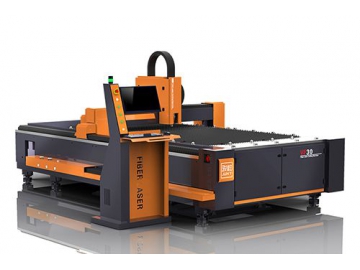 Máy cắt laser sợi quang, VF3015  Cắt kim loại mỏng
