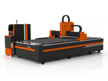 Máy cắt laser sợi quang, VS3015  Cắt kim loại độ dày trung bình