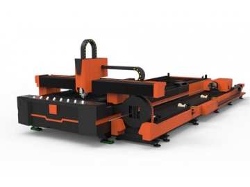 Máy Cắt Laser Kết Hợp Cắt Tấm Và Cắt Ống, VF3015HG/VF6015HG